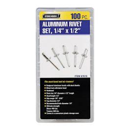 harbor freight rivets